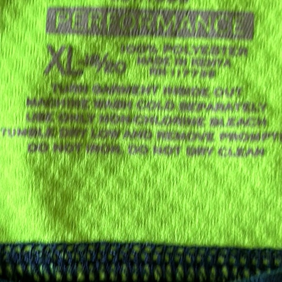 Boys XL(18/20) Zeroxposur Performance Shirt - Picture 6 of 9